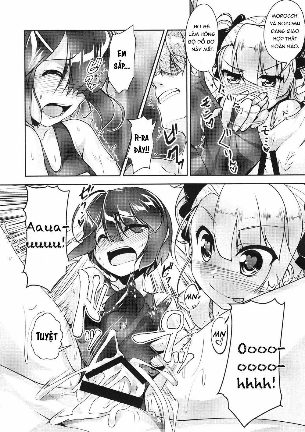 Tuyển Tập Gangbang 135 trang 15