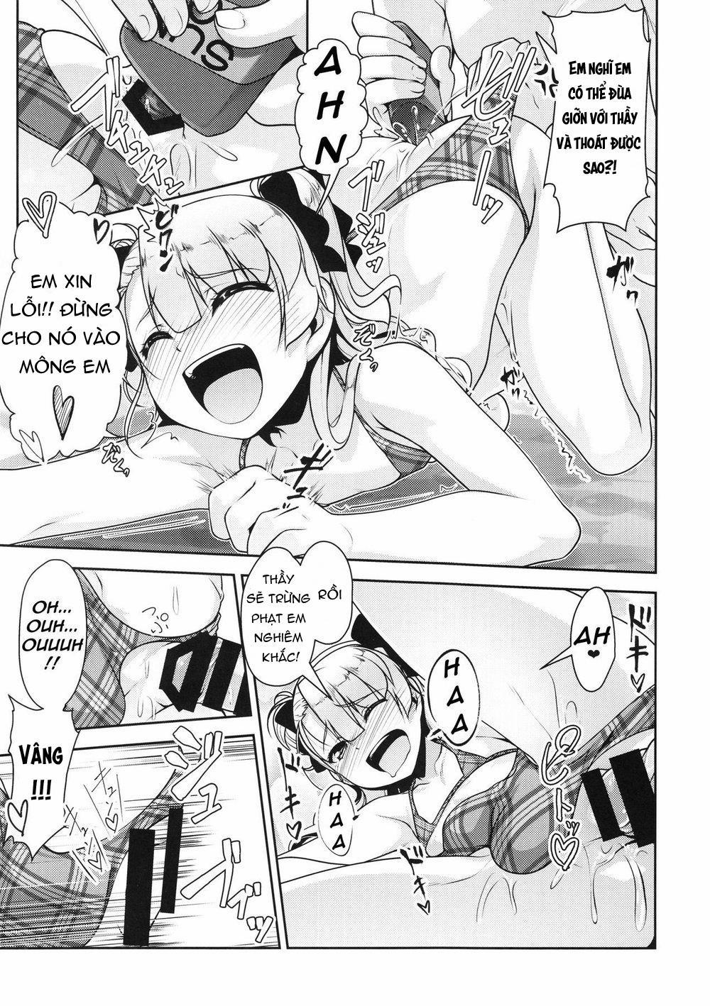 Tuyển Tập Gangbang 135 trang 18