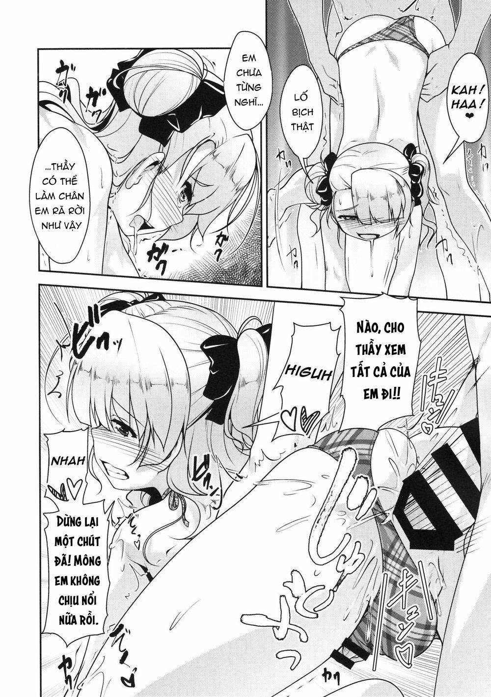 Tuyển Tập Gangbang 135 trang 19