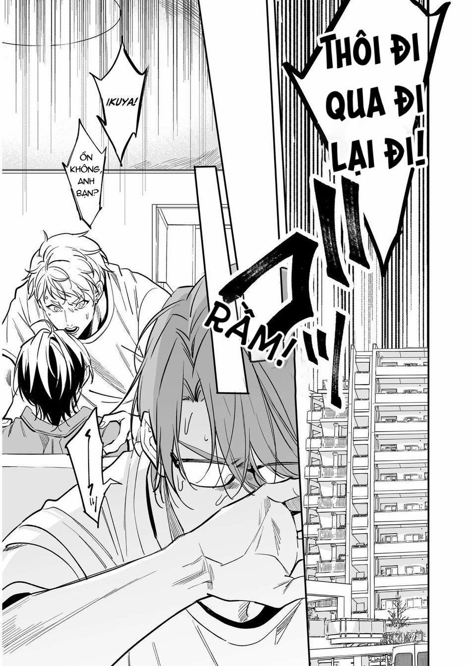 Tuyển Tập Gangbang 136 trang 3