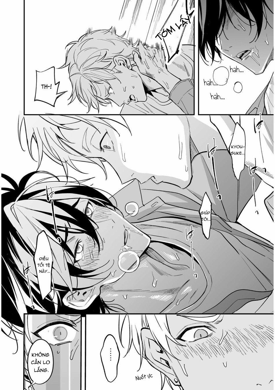 Tuyển Tập Gangbang 136 trang 4