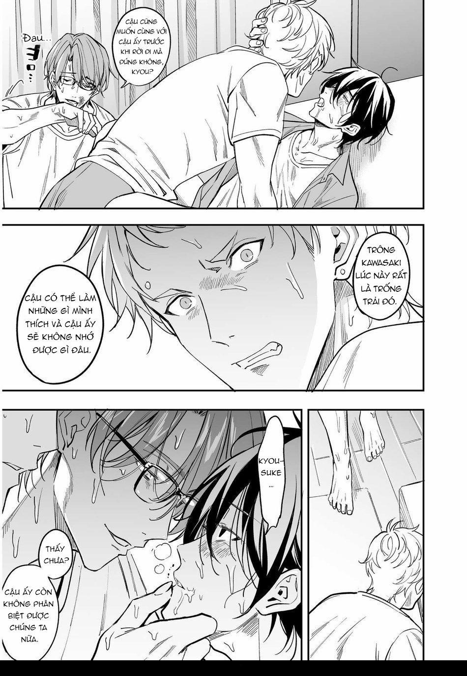 Tuyển Tập Gangbang 136 trang 5