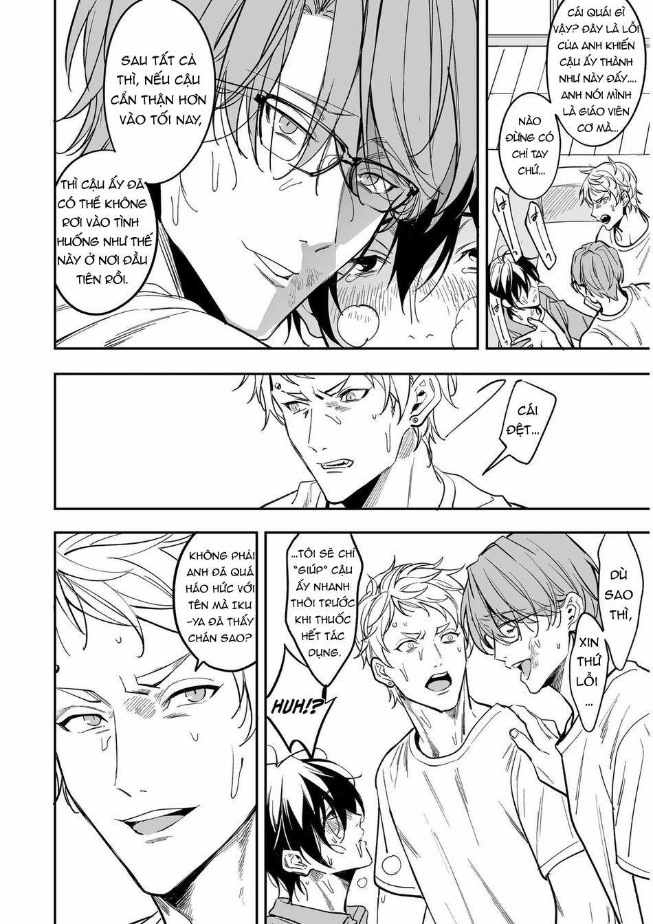 Tuyển Tập Gangbang 136 trang 6