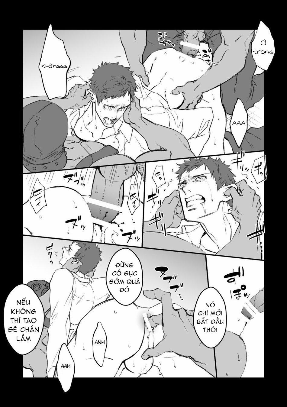 Tuyển Tập Gangbang 137 trang 11