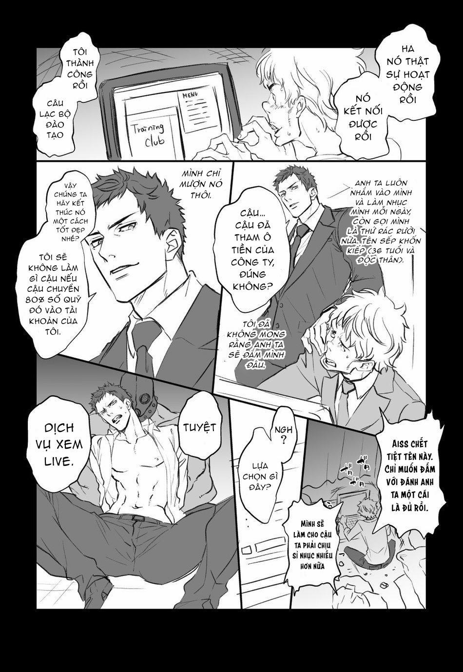 Tuyển Tập Gangbang 137 trang 2