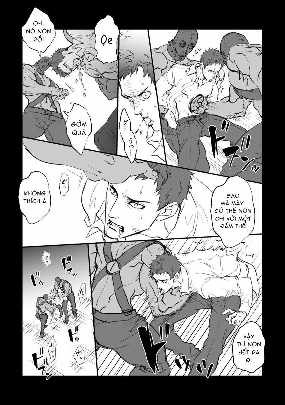 Tuyển Tập Gangbang 137 trang 3