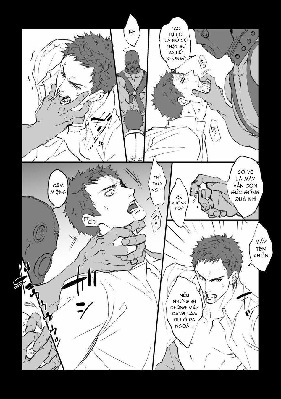 Tuyển Tập Gangbang 137 trang 4