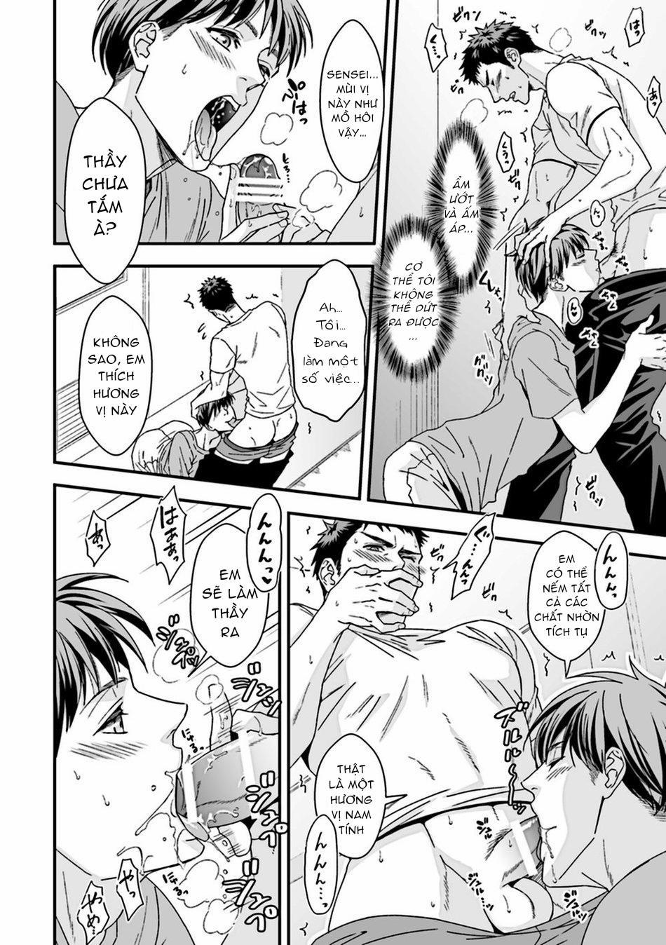 Tuyển Tập Gangbang 138 trang 13