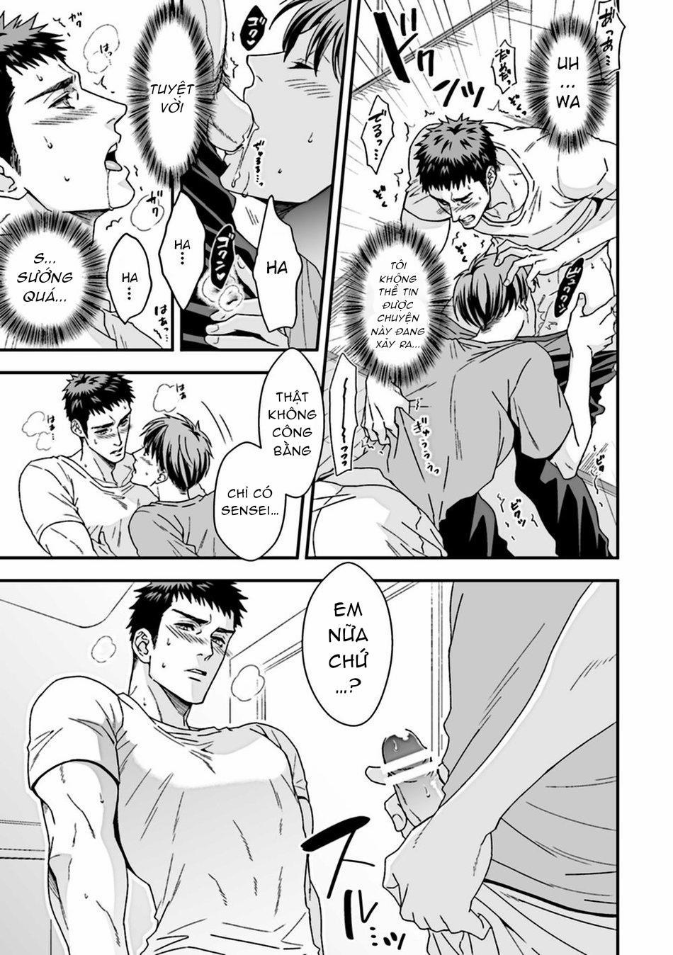 Tuyển Tập Gangbang 138 trang 14