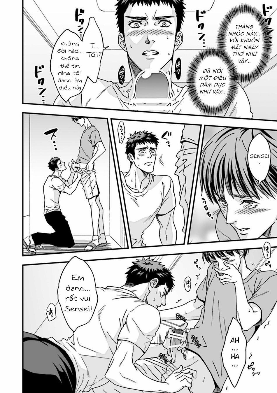 Tuyển Tập Gangbang 138 trang 15