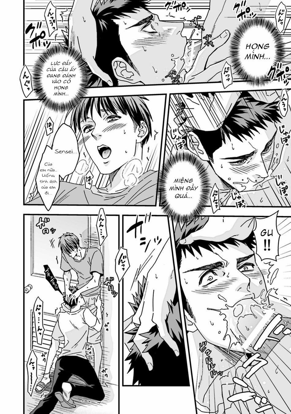 Tuyển Tập Gangbang 138 trang 17