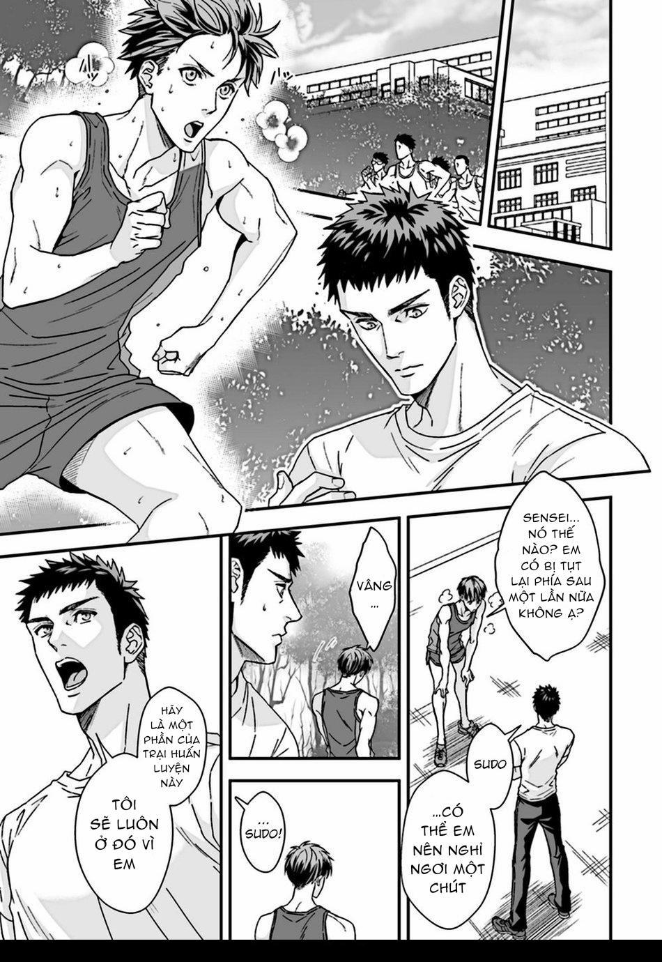 Tuyển Tập Gangbang 138 trang 2