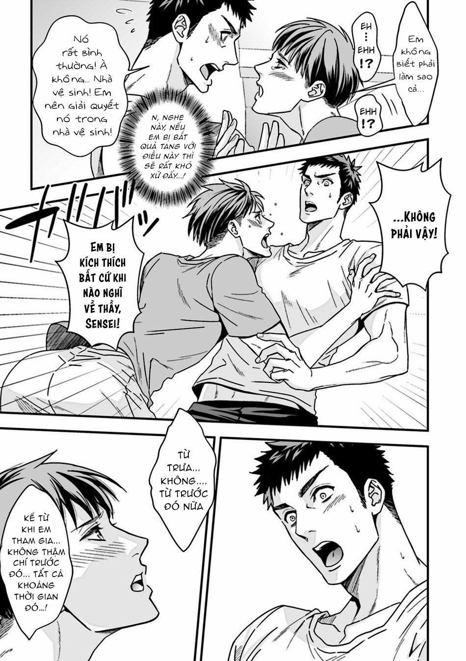 Tuyển Tập Gangbang 138 trang 6