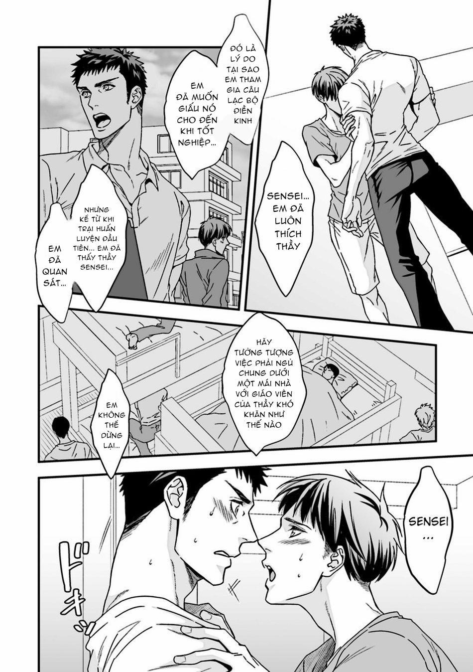 Tuyển Tập Gangbang 138 trang 7