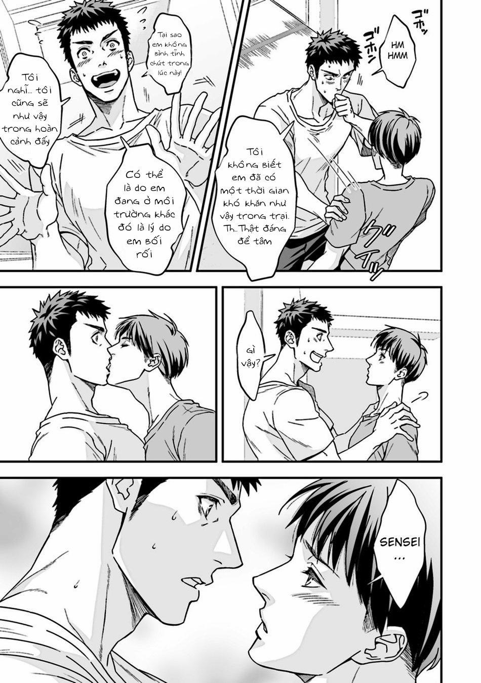 Tuyển Tập Gangbang 138 trang 8