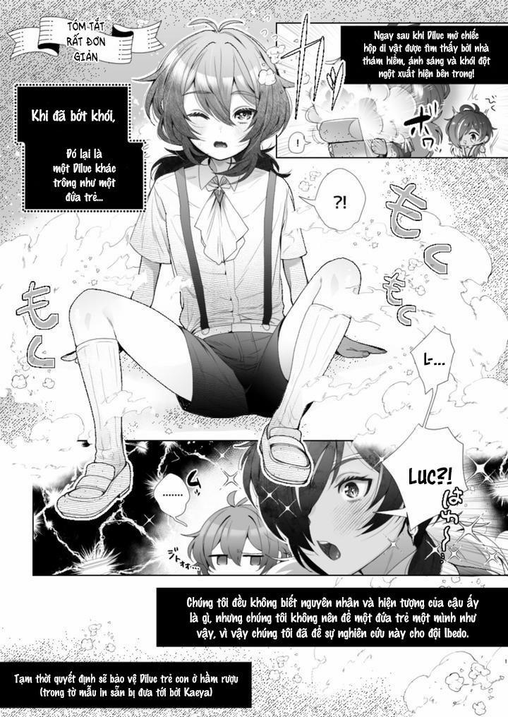 Tuyển Tập Gangbang 14 trang 1