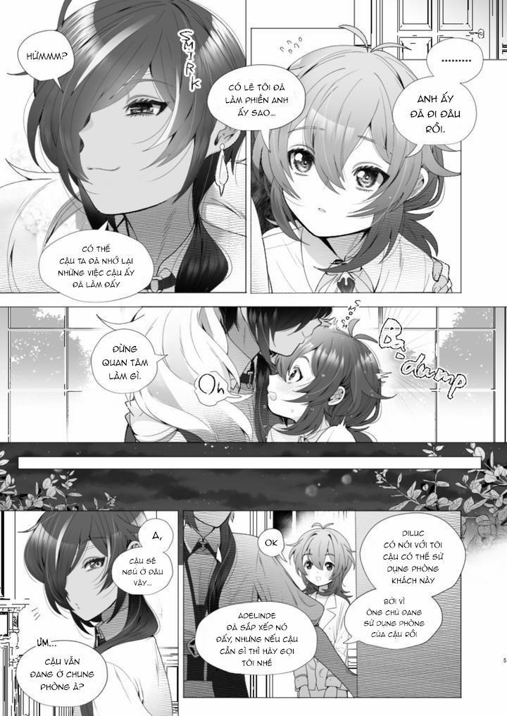 Tuyển Tập Gangbang 14 trang 5