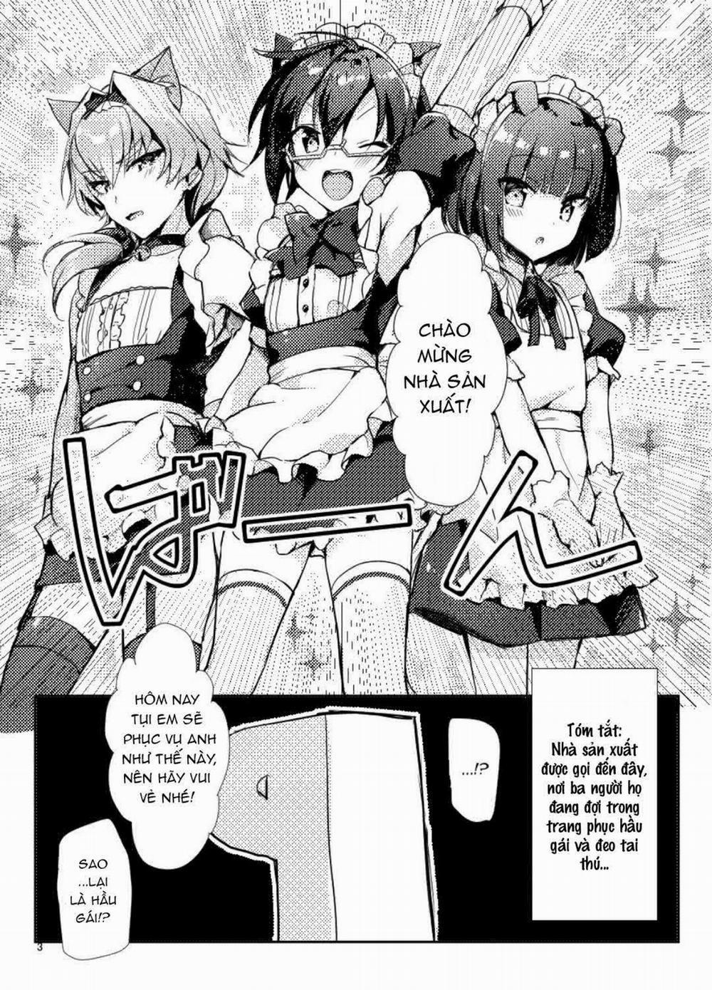 Tuyển Tập Gangbang 140 trang 2