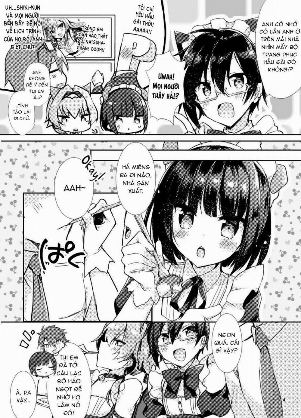 Tuyển Tập Gangbang 140 trang 3