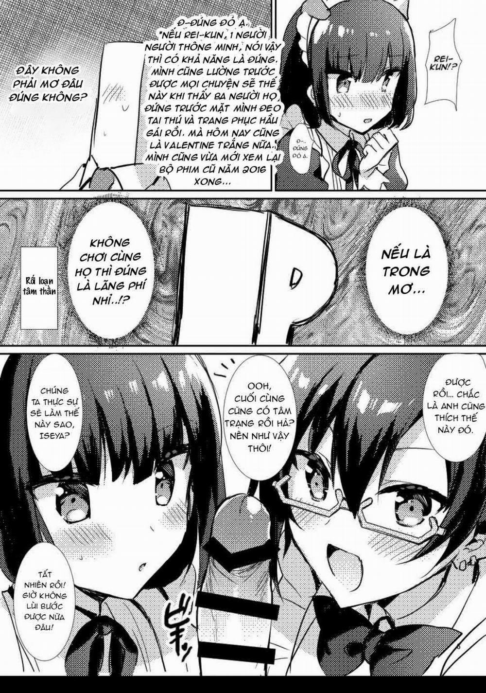 Tuyển Tập Gangbang 140 trang 5