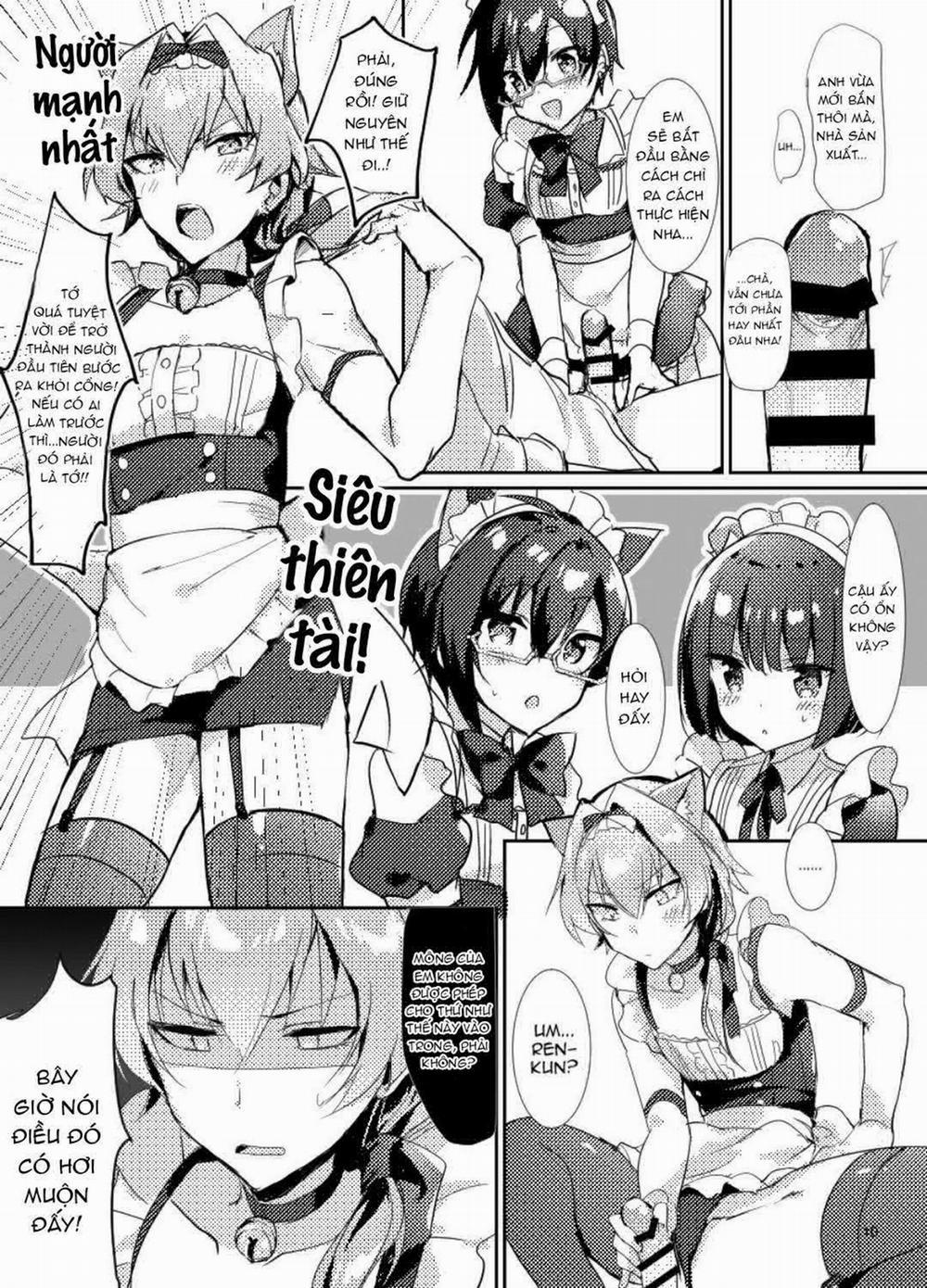 Tuyển Tập Gangbang 140 trang 8