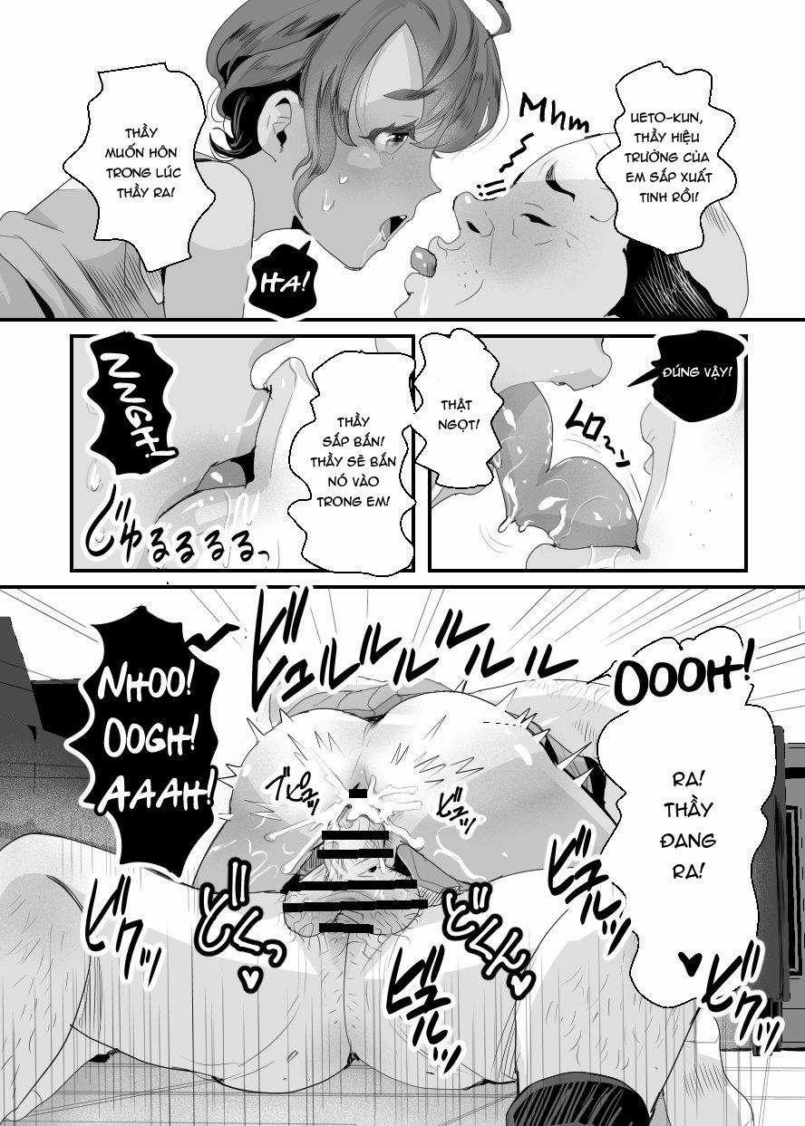 Tuyển Tập Gangbang 141 trang 17