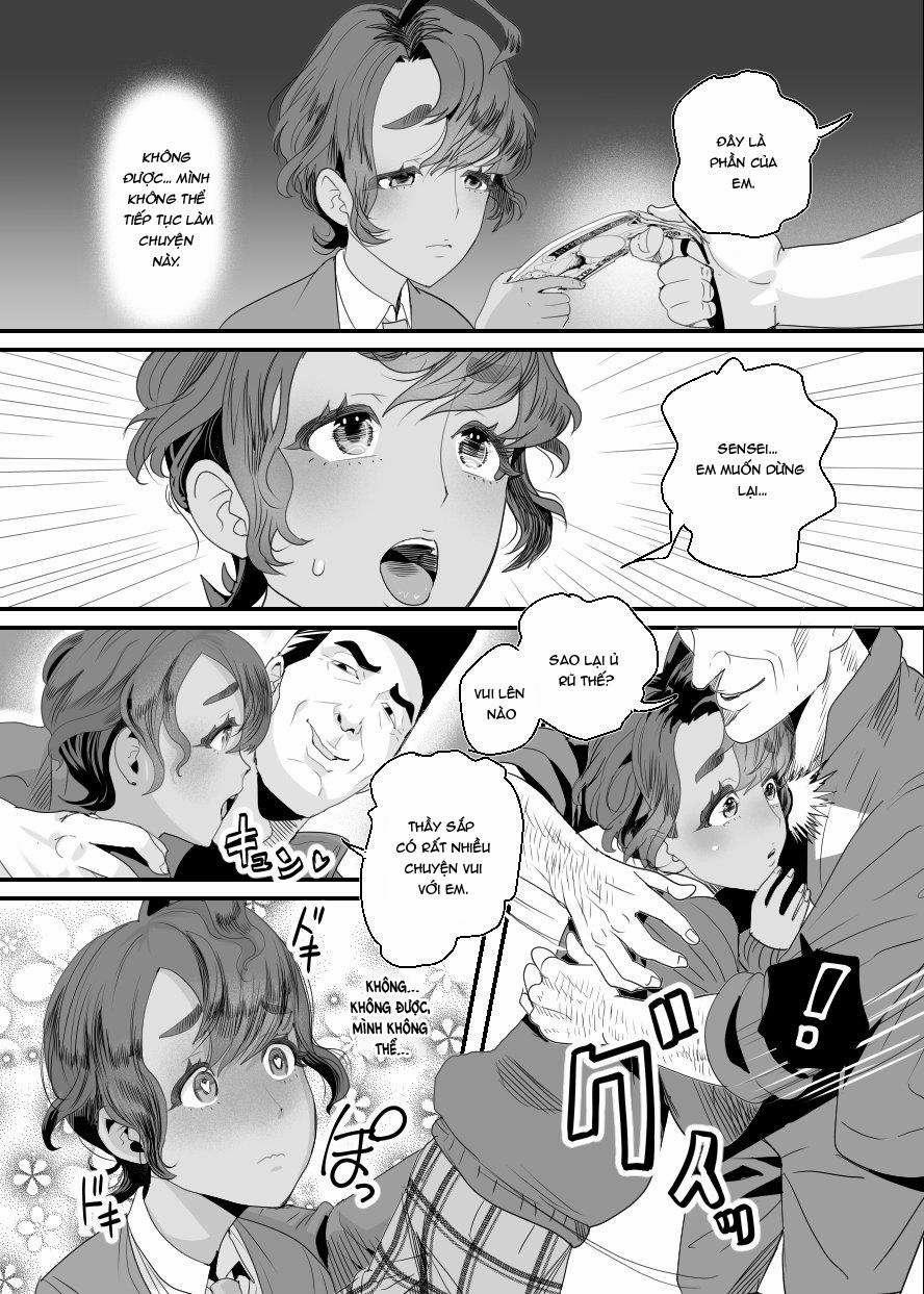 Tuyển Tập Gangbang 141 trang 22