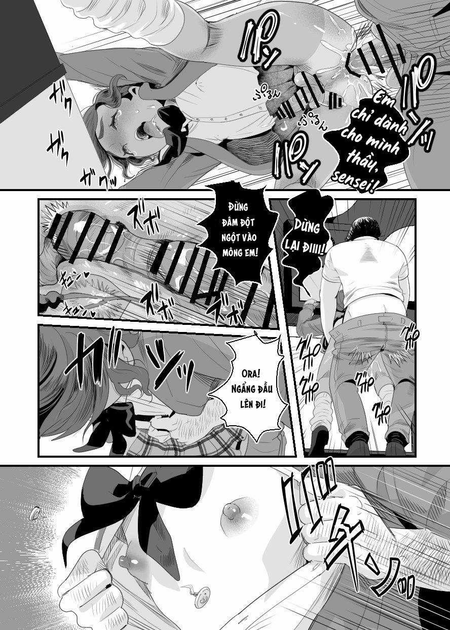 Tuyển Tập Gangbang 141 trang 29