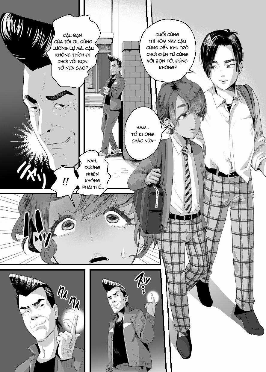 Tuyển Tập Gangbang 141 trang 3