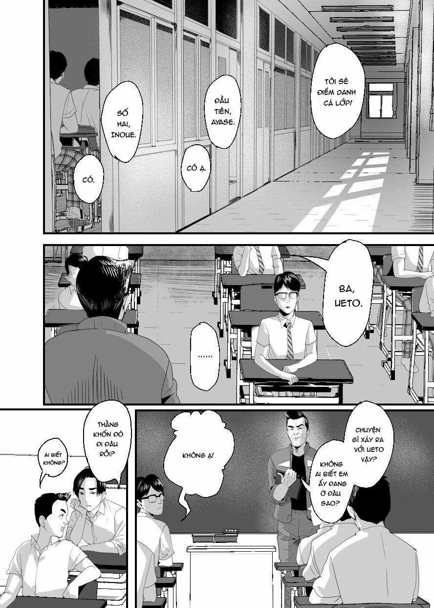 Tuyển Tập Gangbang 141 trang 5