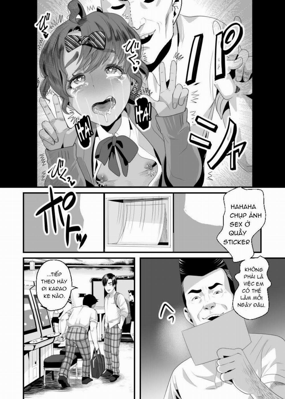 Tuyển Tập Gangbang 142 trang 1