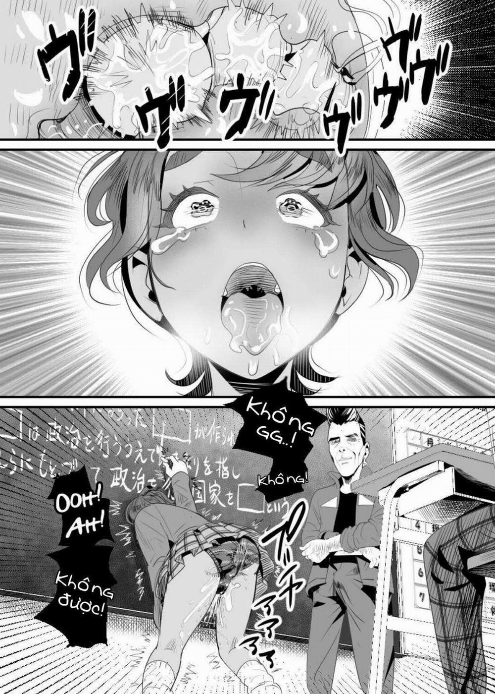 Tuyển Tập Gangbang 142 trang 10