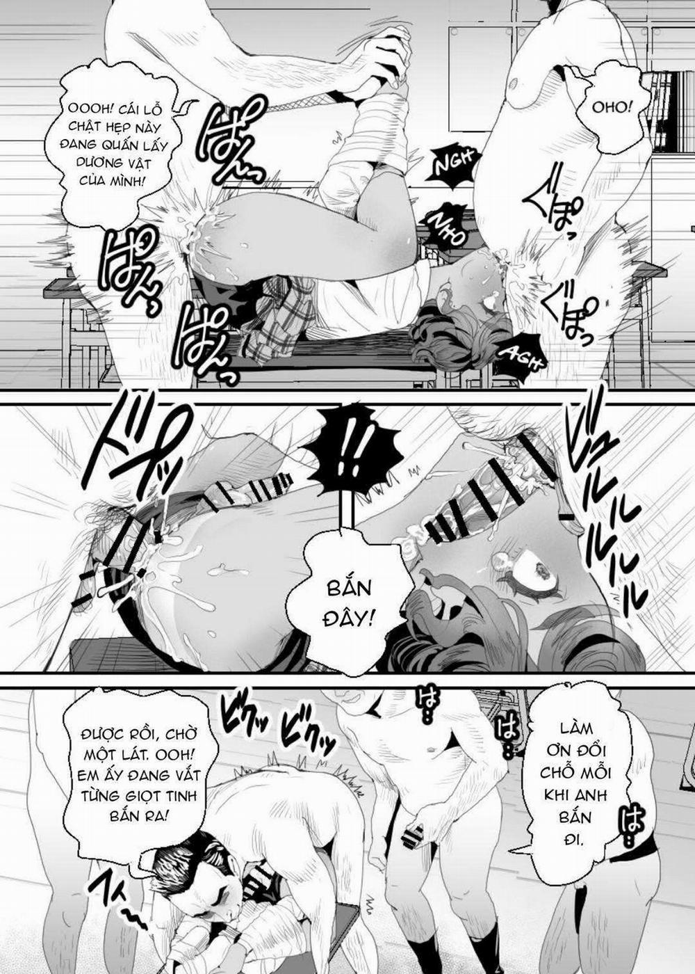 Tuyển Tập Gangbang 142 trang 21