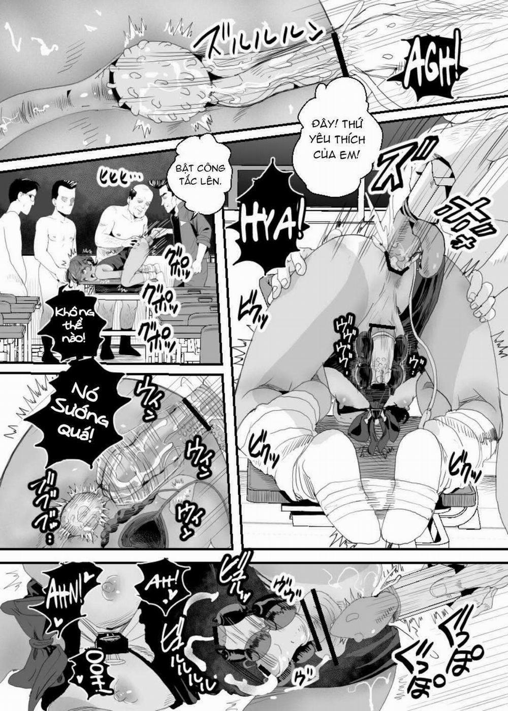 Tuyển Tập Gangbang 142 trang 23