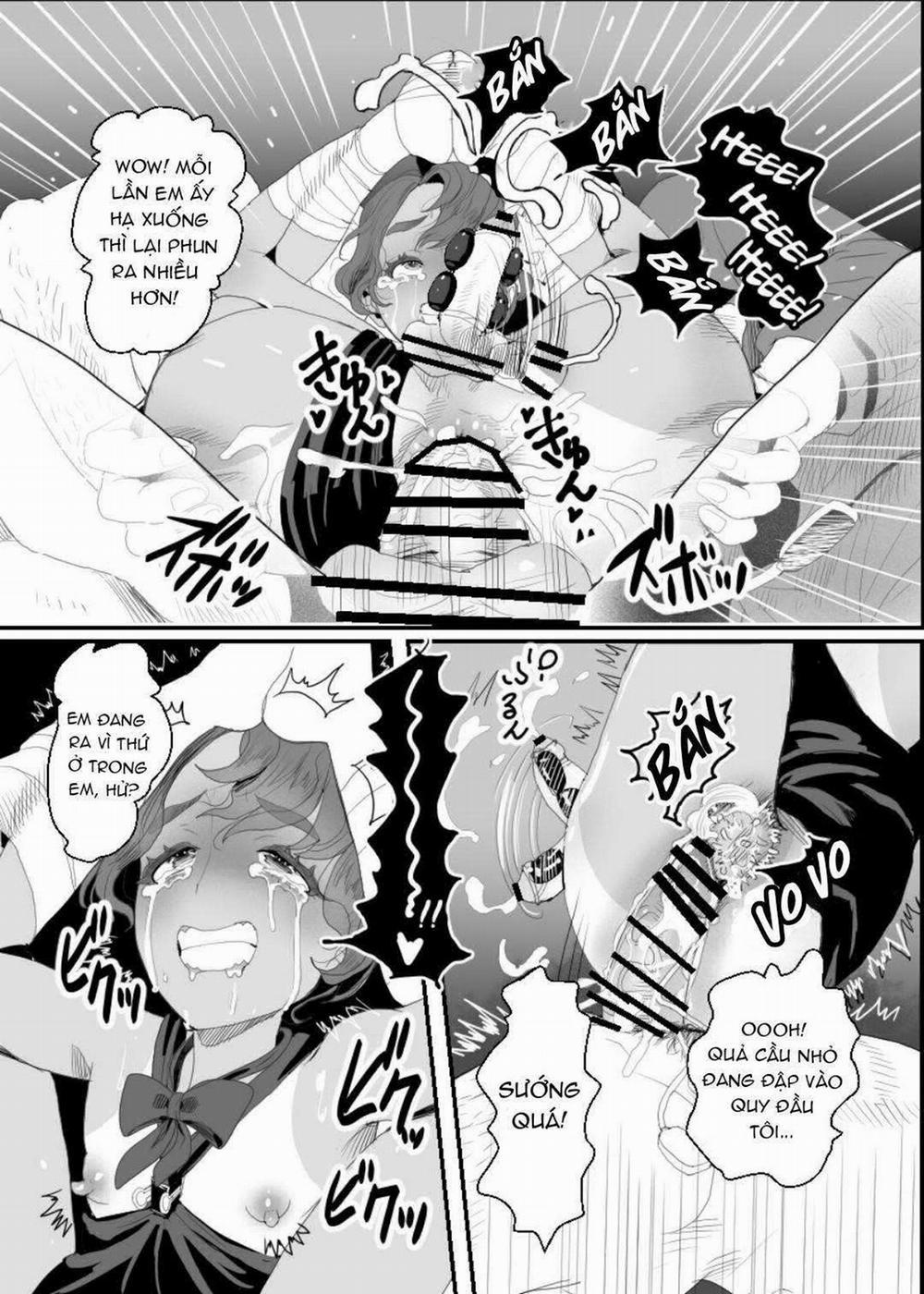 Tuyển Tập Gangbang 142 trang 26