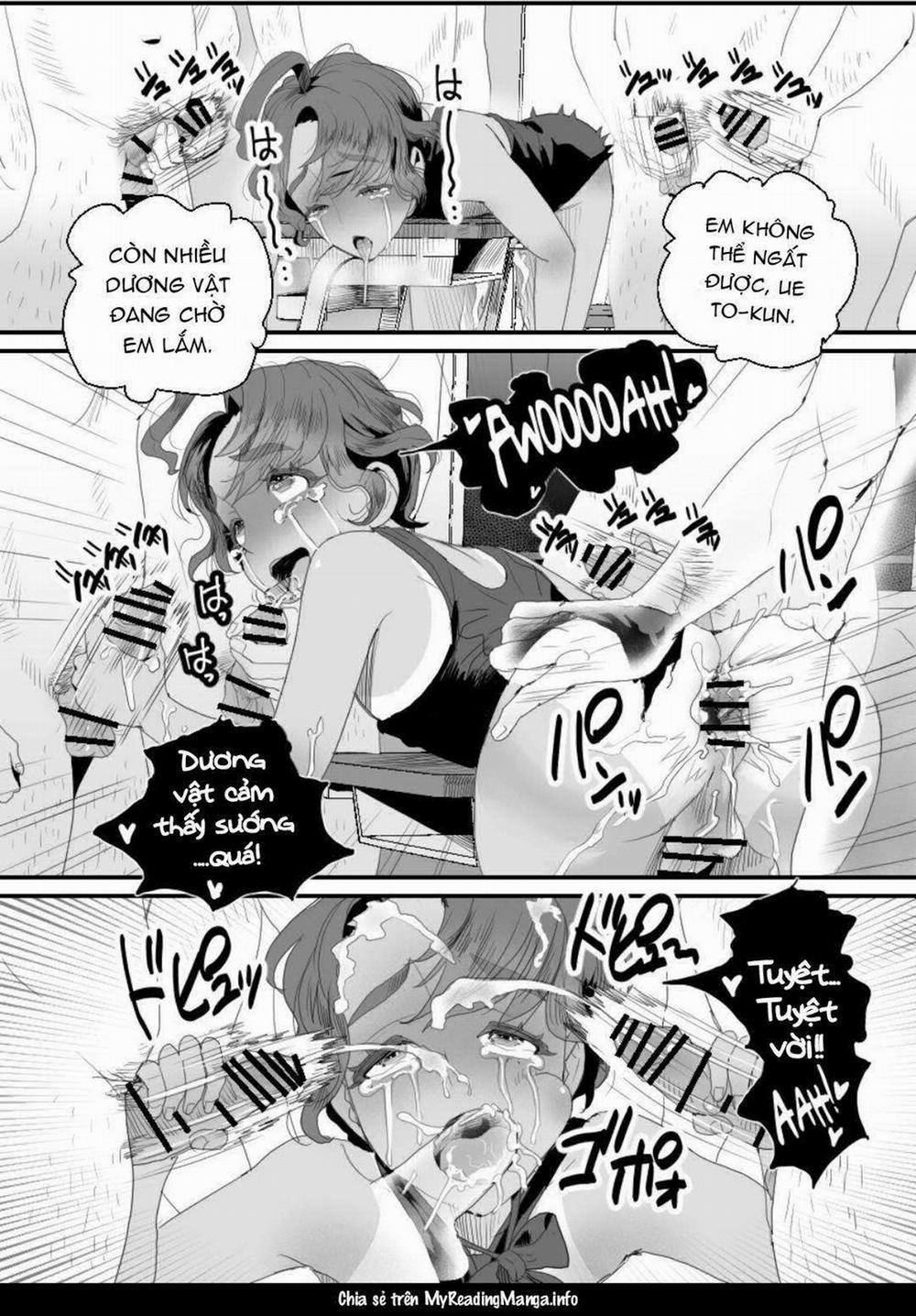 Tuyển Tập Gangbang 142 trang 27