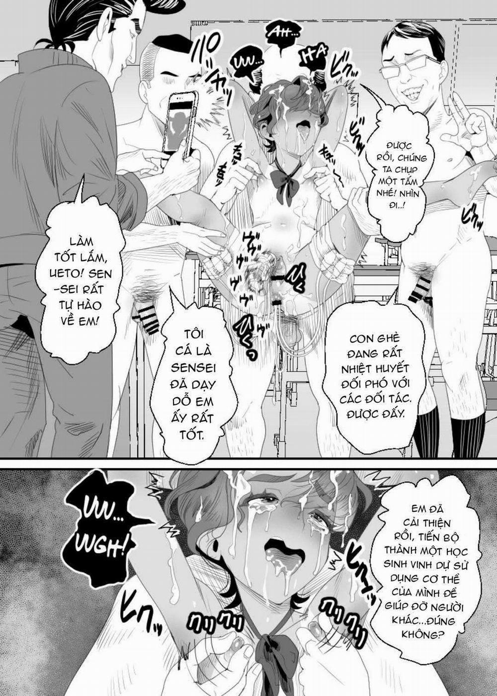 Tuyển Tập Gangbang 142 trang 28