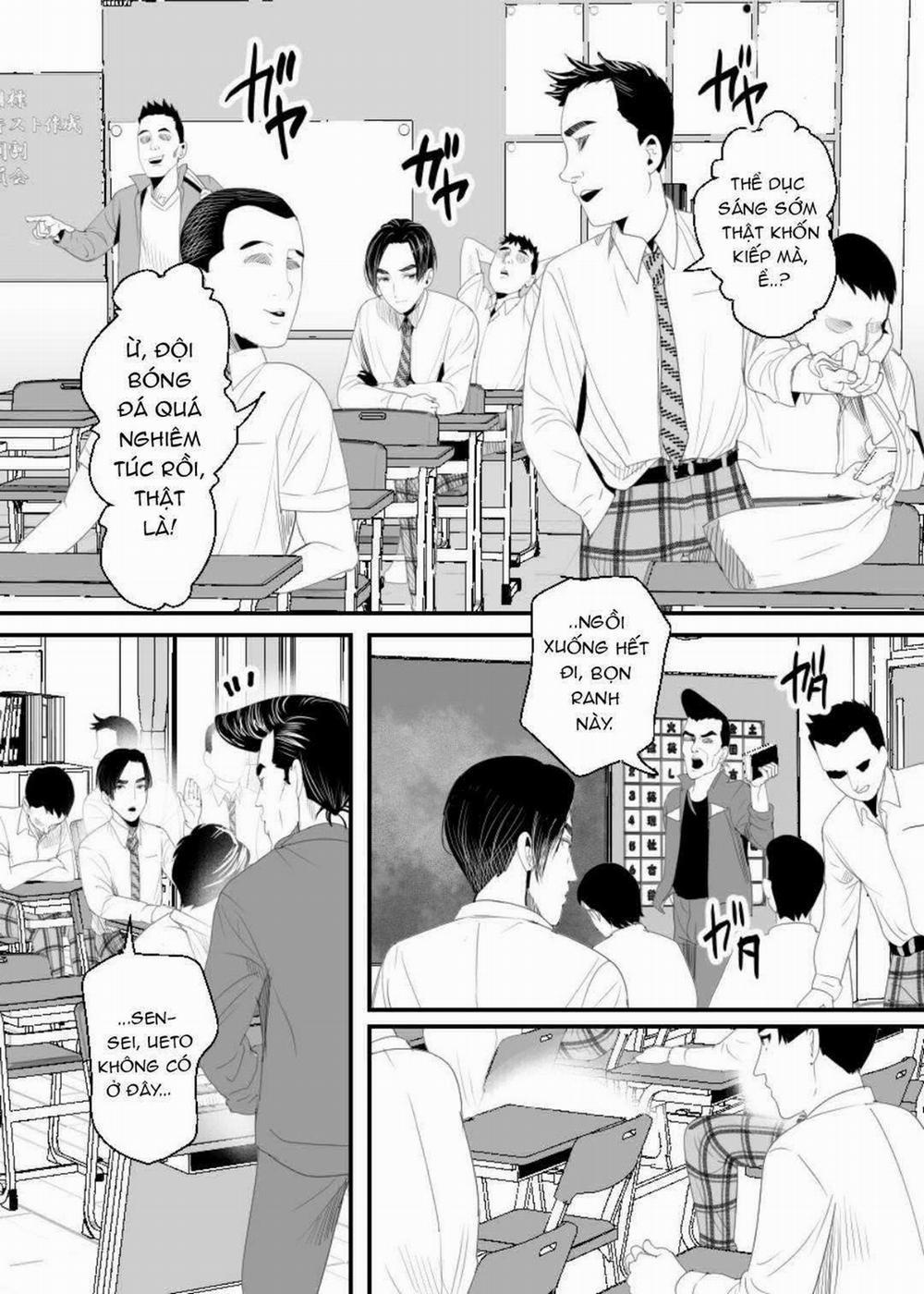 Tuyển Tập Gangbang 142 trang 33