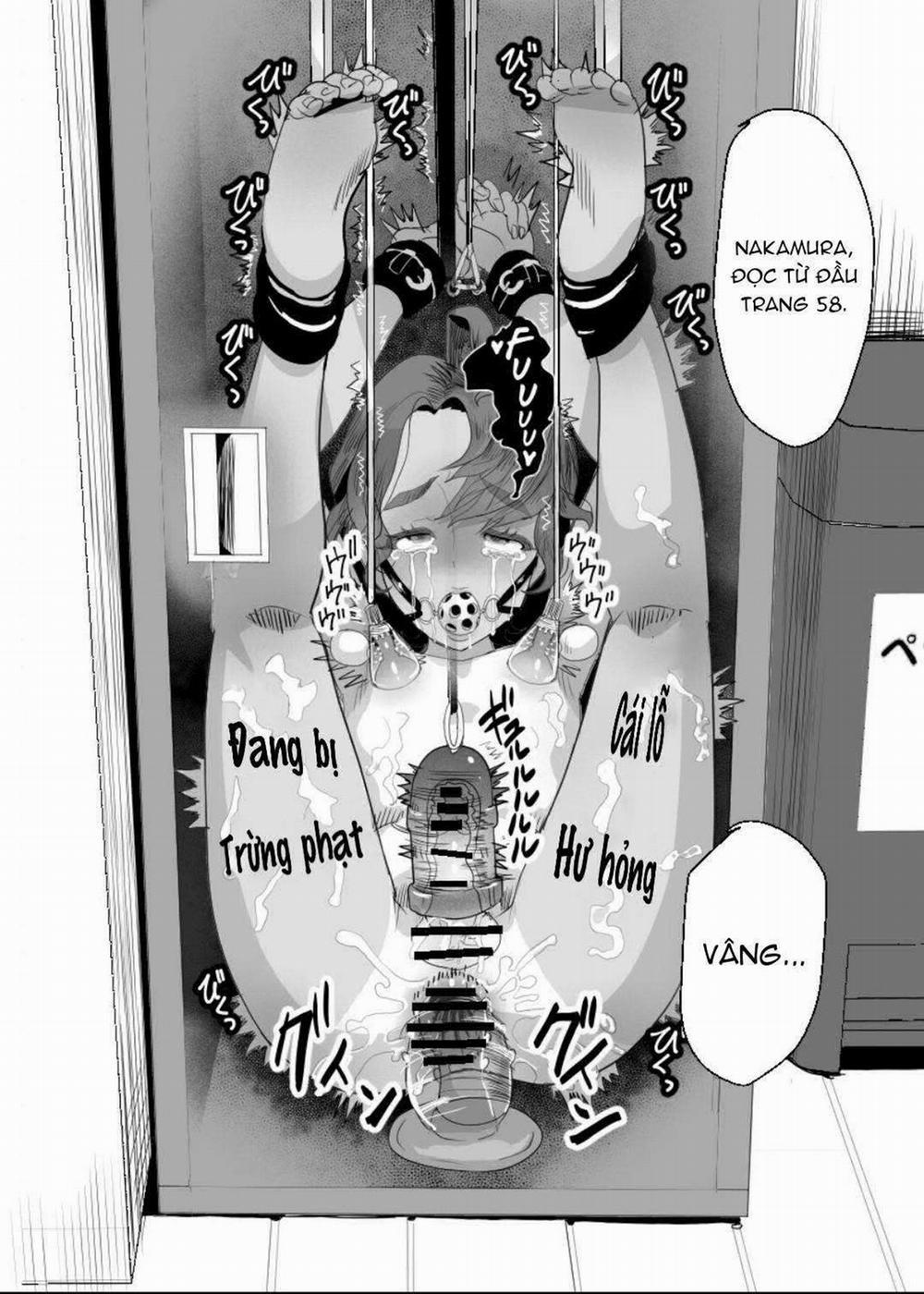 Tuyển Tập Gangbang 142 trang 35