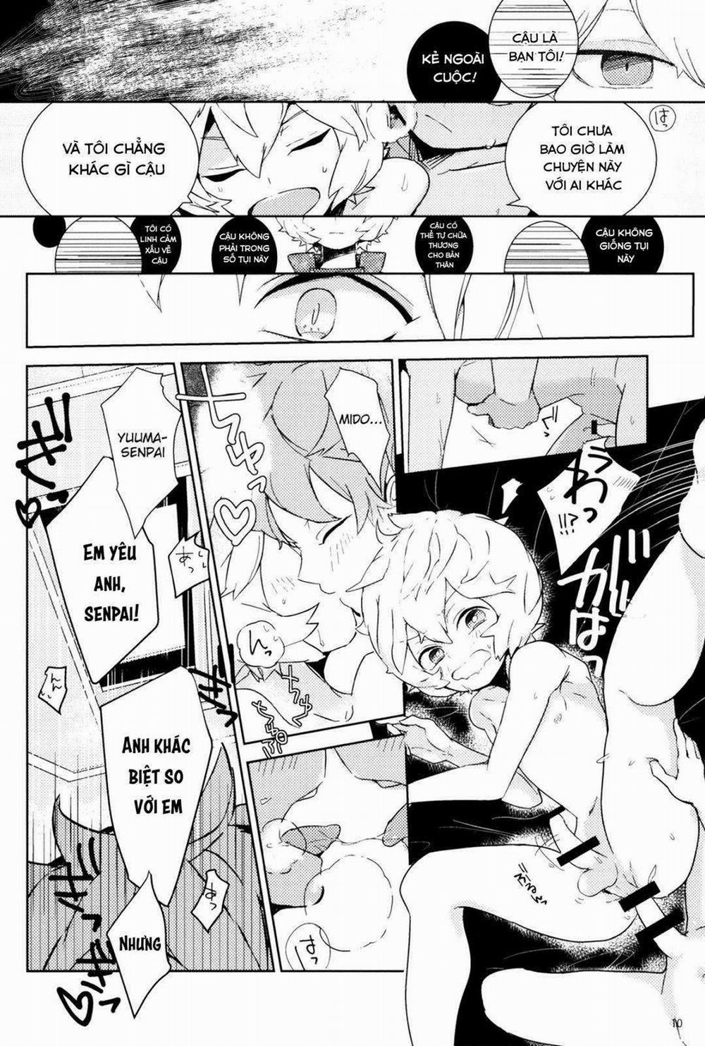 Tuyển Tập Gangbang 144 trang 11