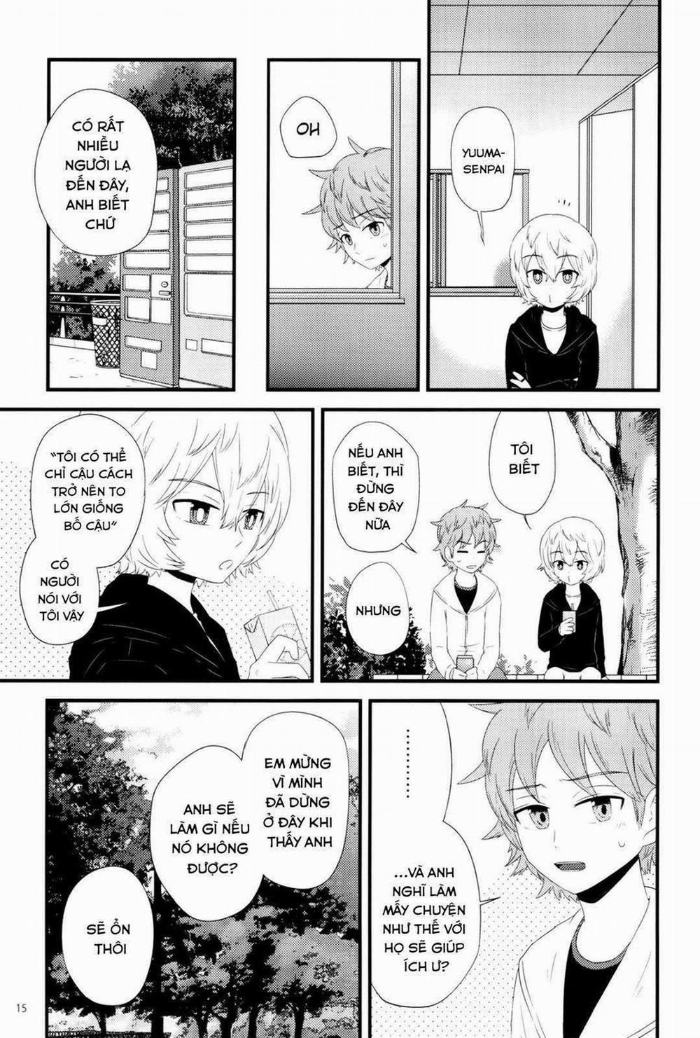 Tuyển Tập Gangbang 144 trang 16