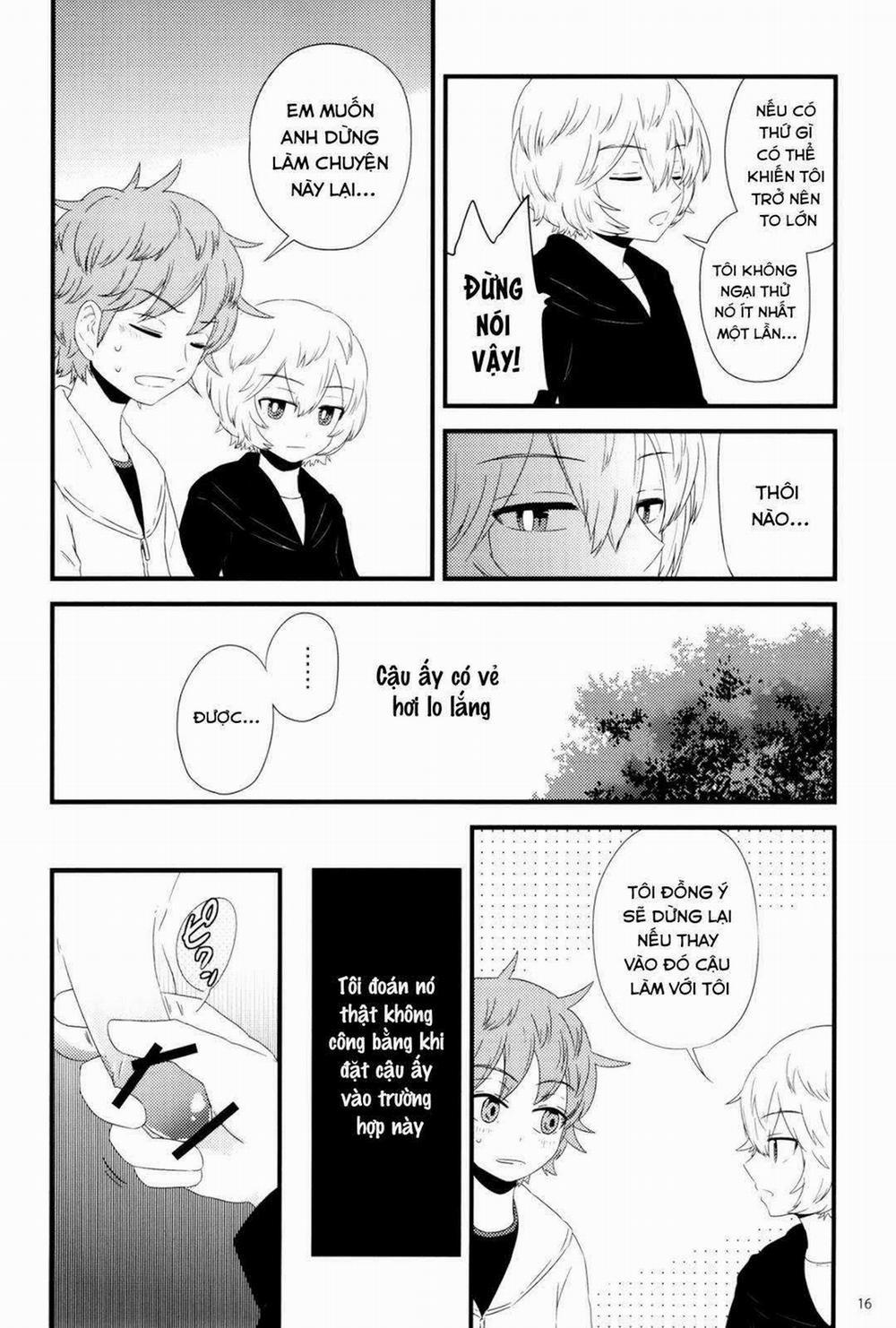 Tuyển Tập Gangbang 144 trang 17