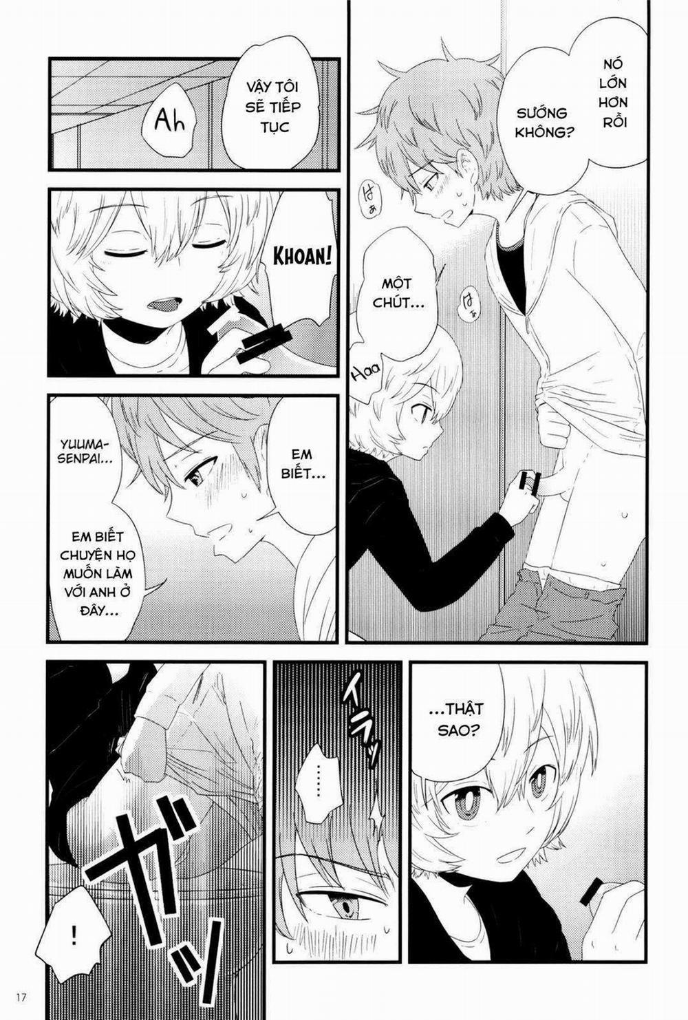 Tuyển Tập Gangbang 144 trang 18