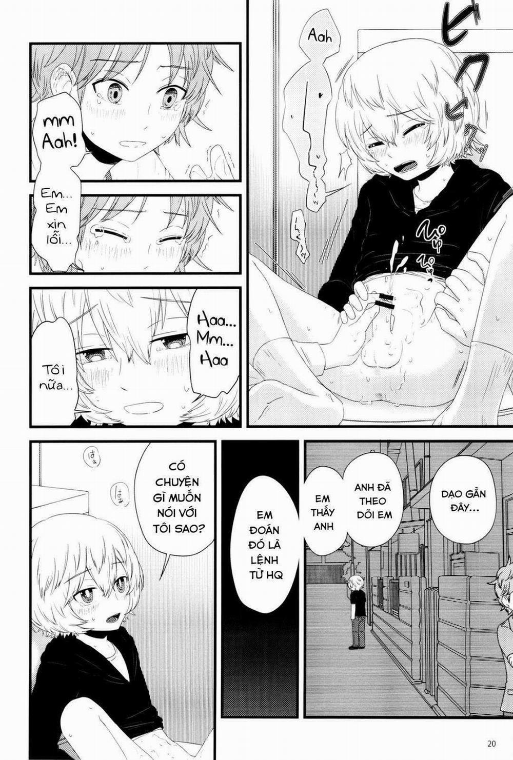 Tuyển Tập Gangbang 144 trang 21