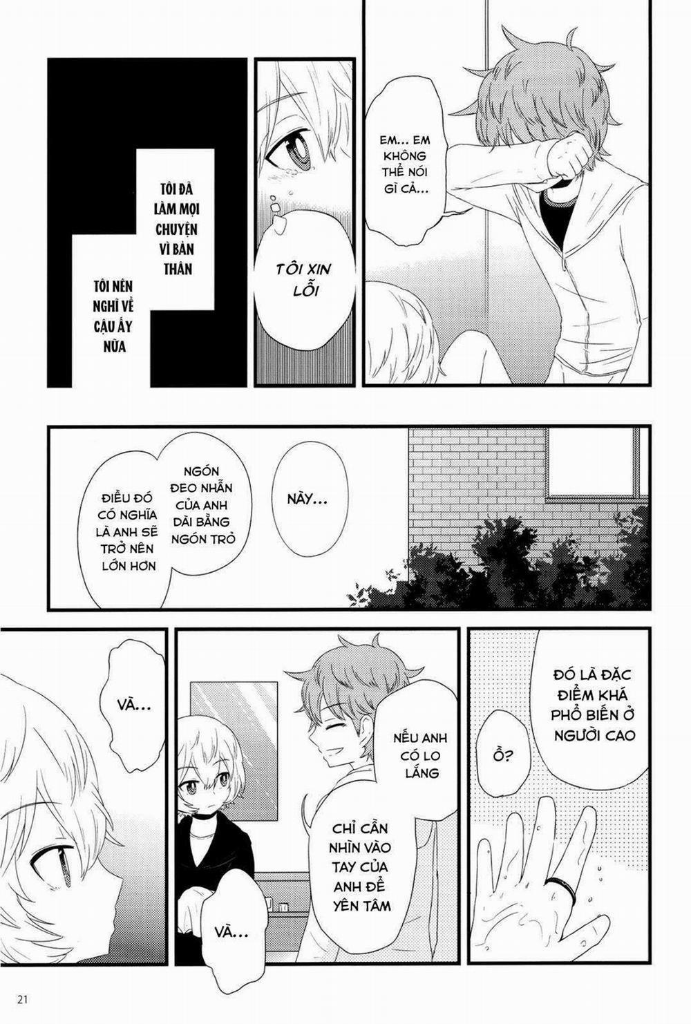 Tuyển Tập Gangbang 144 trang 22