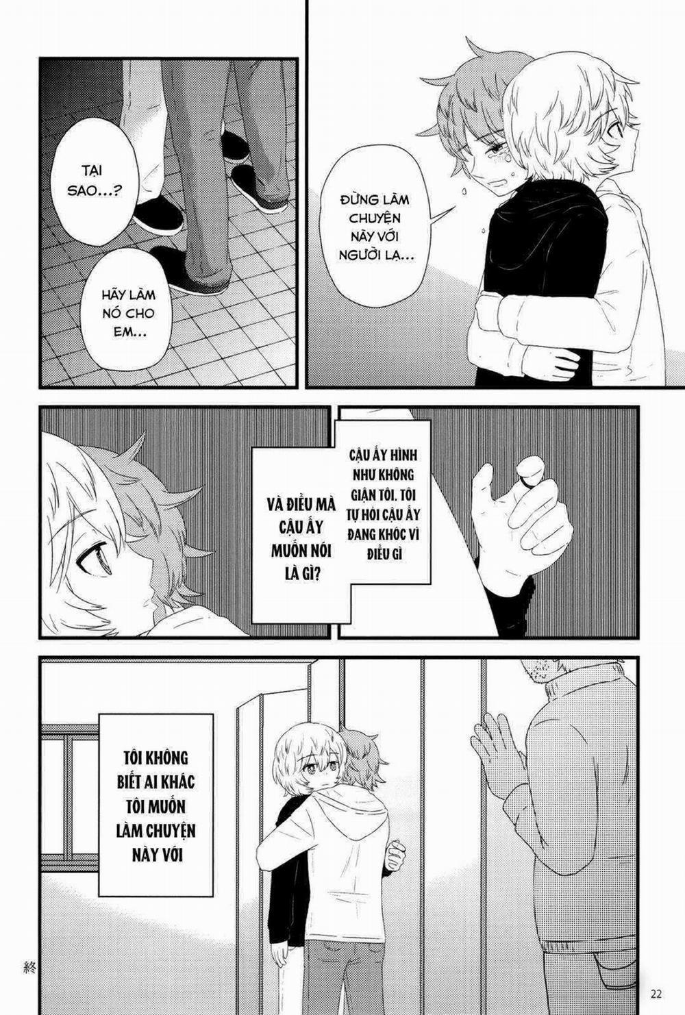 Tuyển Tập Gangbang 144 trang 23