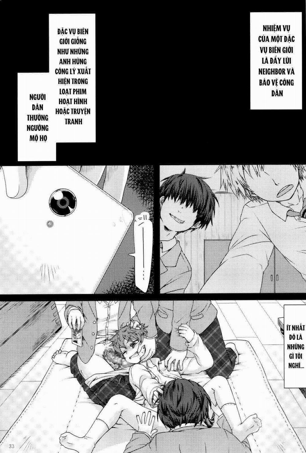 Tuyển Tập Gangbang 144 trang 24