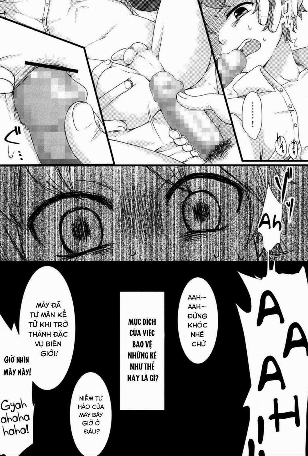 Tuyển Tập Gangbang 144 trang 25