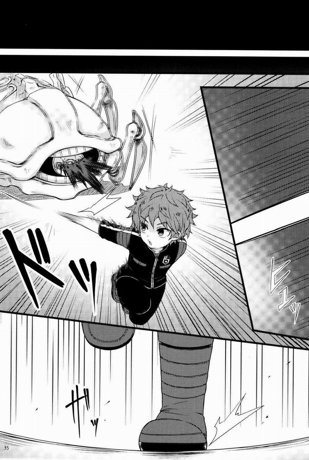 Tuyển Tập Gangbang 144 trang 26