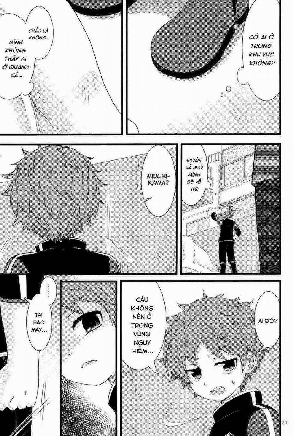 Tuyển Tập Gangbang 144 trang 27